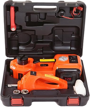 KINGCAV Electric Car Jack Hydraulic