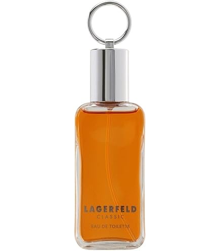 Amazon.com : Lagerfeld by Karl Lagerfeld for Men 3.3 oz Eau de
