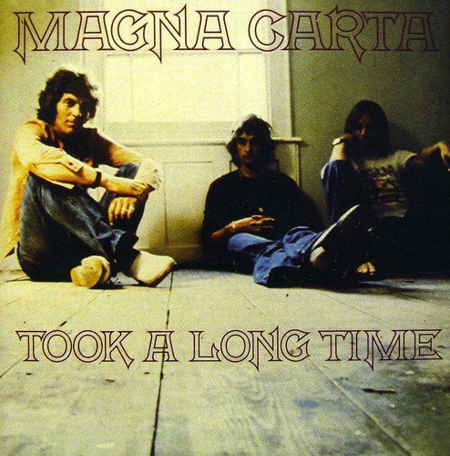 Magna Carta - Took A Long Time - Zortam Music