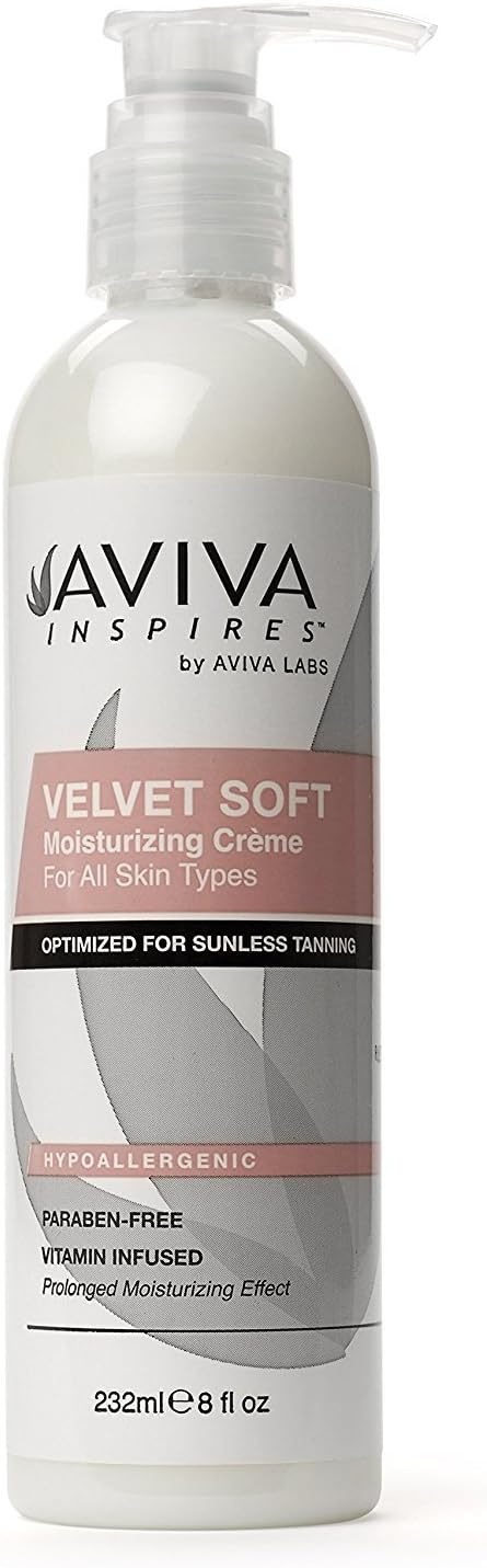 Velvet Soft Moisturizing Crème