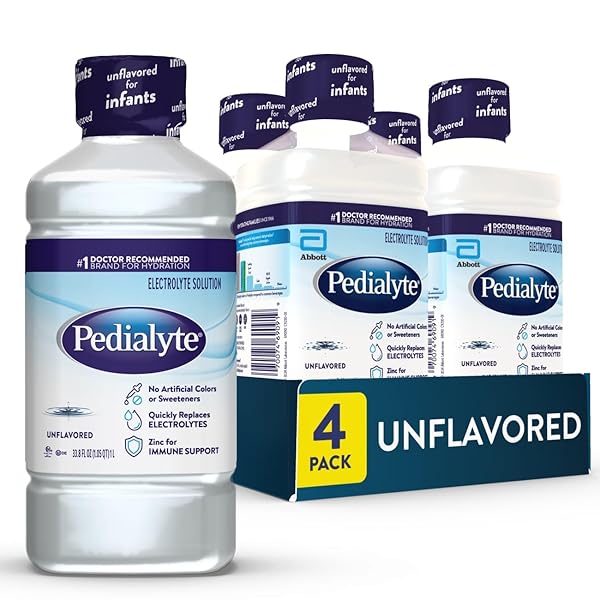 PEDIALYTE ELECTROLYTE DRINK, HYDRATION DRINKS FOR KIDS &...