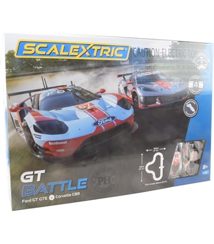 thumbnail image 2 of Scalextric C4568 GMA T.50 Silver Slot Car – Hypercar Model For ARC Pro/Digital Ready Slot Car Tracks 2 of 13