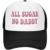 Funny Trucker Hat for Women Hot Pink Funny Gag Trucker Hats for Men Girls Trip