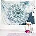 Sunm boutique Tapestry Mandala Tapestry Wall Hanging Tapestries Wall Tapestry Bohemian Mandala Tapestry Wall Blanket Wall Decor Wall Art Home Decor Collage Dorm Decoration
