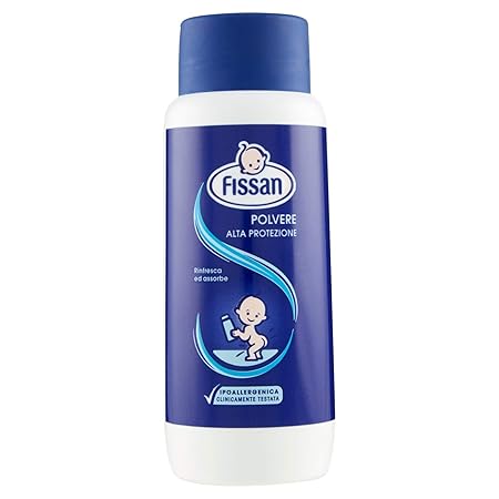 FISSAN Polvere di Fissan Alta Protezione Babypuder dose 100gr