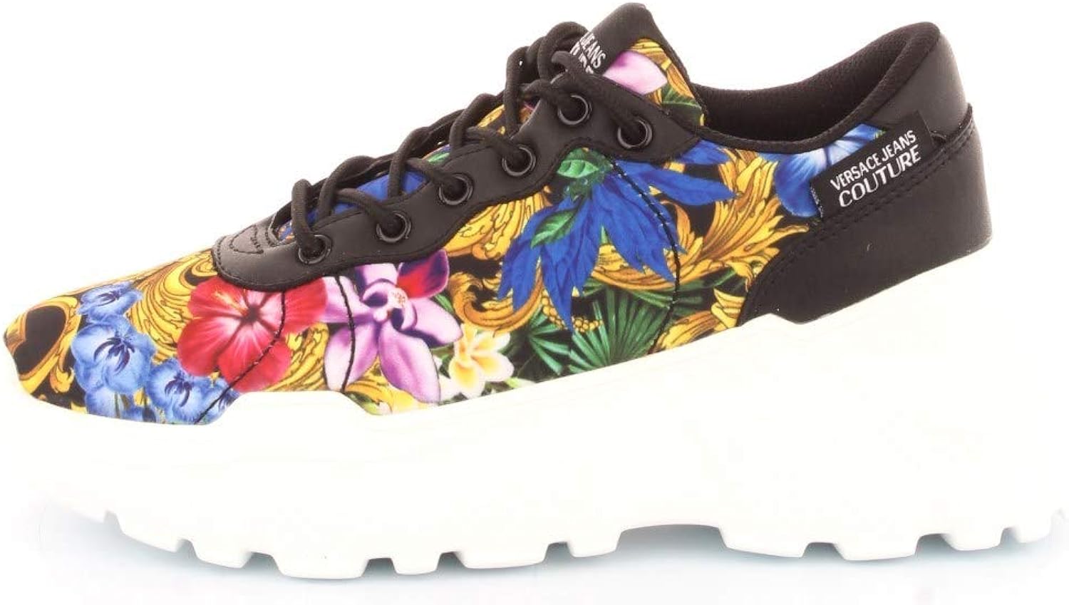 versace jeans trainers womens