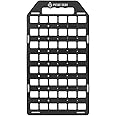 PETAC GEAR Rigid Insert MOLLE Panel Portable Gear Organizer with Carry Handle Backpack Bag Tactical Equipment Storage Pouches Holsters Holder Gun Rack Mount