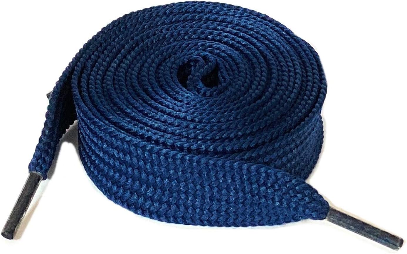 Thick Fat Shoelaces for Sneakers, Boots and Shoes by Ti