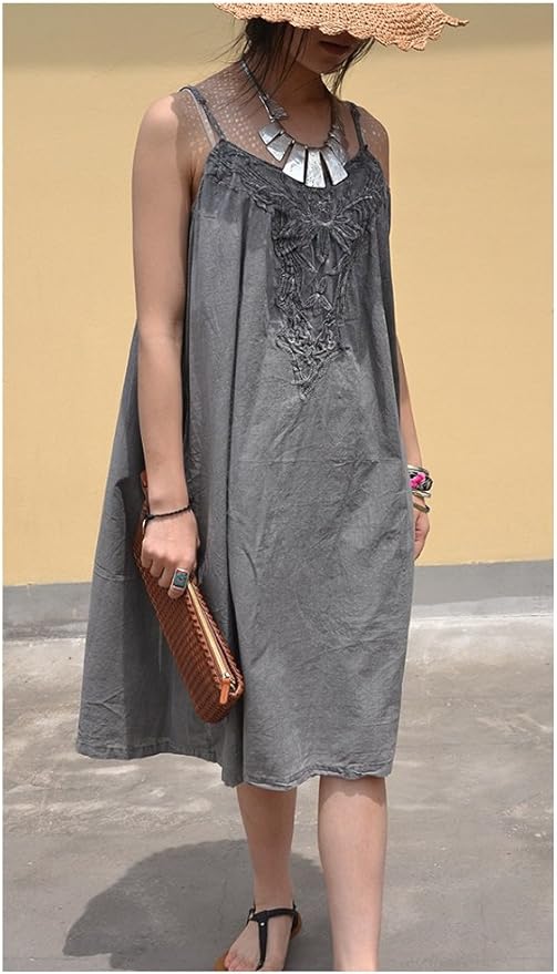 bohemian style maxi dress