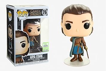 arya assassin funko pop