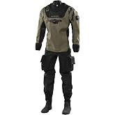WATER PROOF FACING REALITY unisex-adult Waterproof Mens D3 Ergo Drysuit