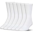 Under Armour Adult Cotton Crew Socks, Multipairs