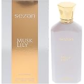 Sezan Musk Lily for Women - 2.9 oz EDP Spray