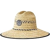 Rip Curl Womens Logo Straw Sun Hat