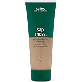 Aveda Sap Moss Weightless Hydration Shampoo | Gently Cleanses | Silicone Free | Shampoo for Normal to Dry Hair | 94% Naturall