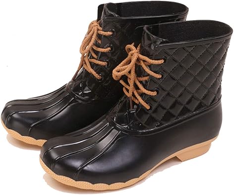 real duck boots