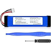 OHZHAO 18000mAh Replacement Battery for JBL Xtreme, Xtreme 1 (Part No:GSP0931134) Xtreme Speaker, 2025 Upgrade High Capacity 7.4V Rechargeable Battery with Repair Tools