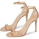 Stuart Weitzman Nudist II Sandal 100