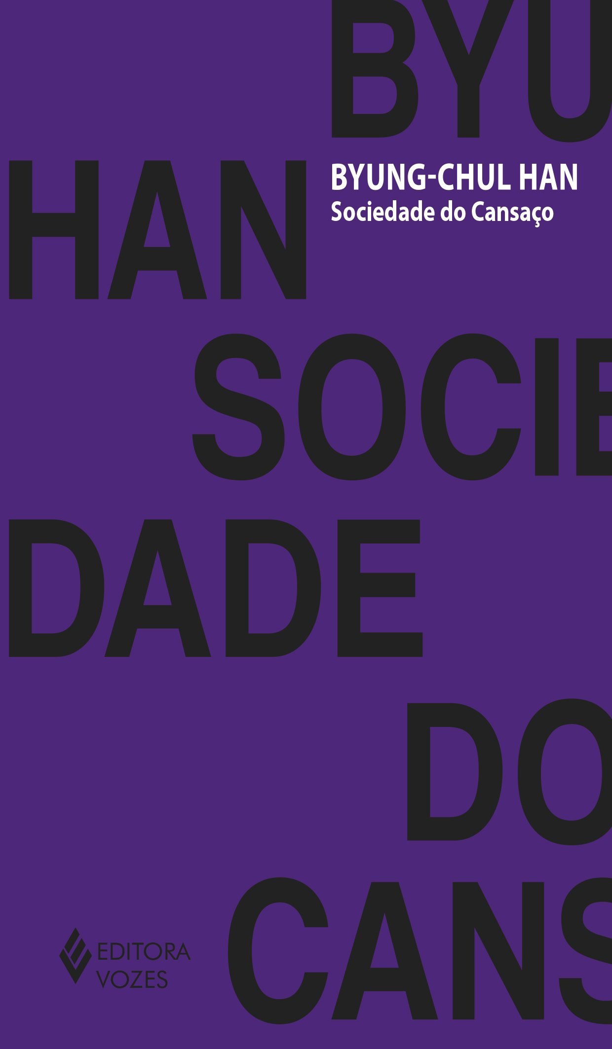 Sociedade do Cansaço PDF Byung- Chul Han