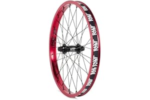 Rant Party On V2 Front BMX Wheel 20 inch