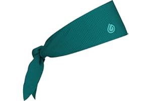 Gymwrap 2.0 by Gymwrap - Sweat-Wicking Workout Headband for Women & Men - Adjustable Headband for Sports, Running & Outdoors