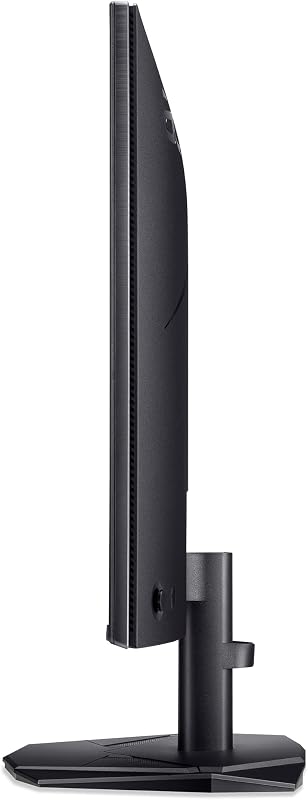 Nitro KG272Gbmipfx, 27 Pollici, 1920x1080, 4 ms, 1x HDMI 1.4, 1x DP 1.2, Uscita Audio, Nero