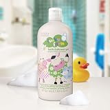 Baylis & Harding Funky Farm Kids Bathtime Gel 1 Litre Pack of 4 Vegan view 3