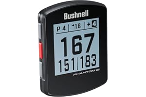 Bushnell Golf Phantom 2 GPS Navigator Black