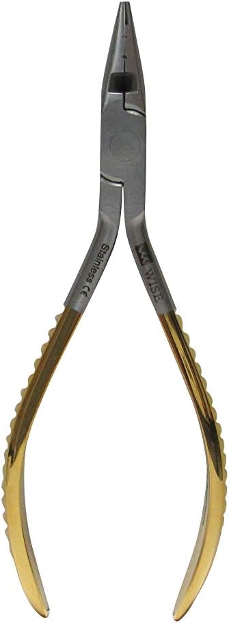 Wise Jarabak with Cutter. Orthodontics Plier