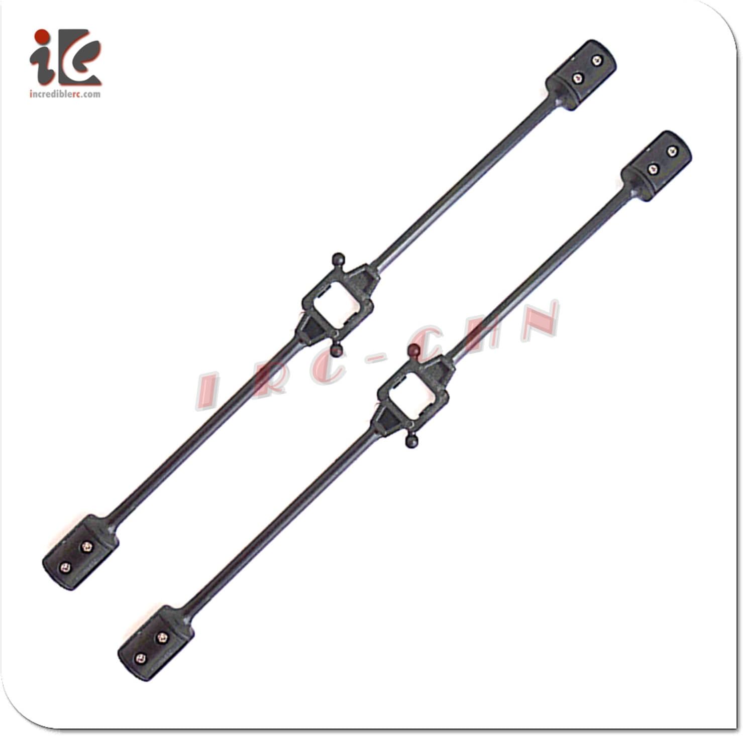 2X BALANCE BAR FLYBAR EGOFLY LT-712 HAWKSPY RC HELICOPTER SPARE PARTS LT 712-10