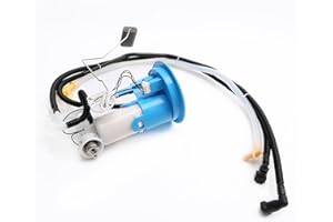 Yiklwwy 5N0919109C 5N0919109B Fuel Pump Sender Assembly Replacement for VW Tiguan Audi Q3 Quattro 1.4T 2.0T