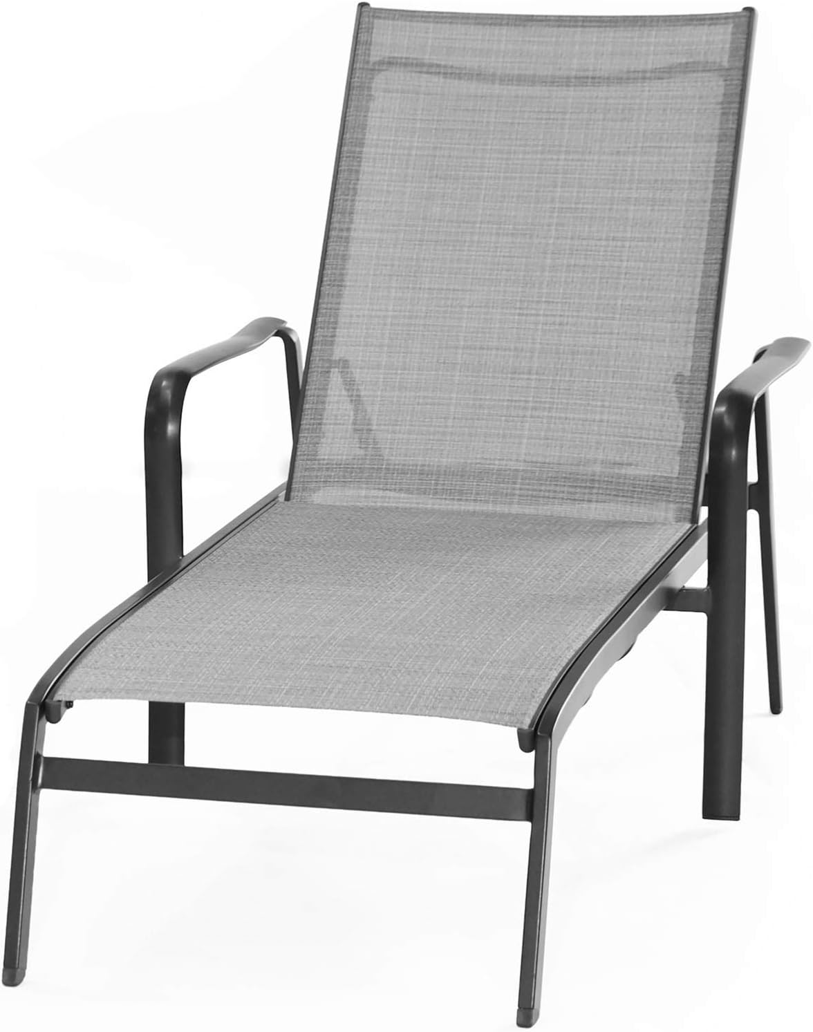 commercial outdoor furniture on Hanover Foxchs2pc Gry Foxhill 2 Piece All Weather Grade Aluminum Chaise Lounge Chair Set Commercial Outdoor
