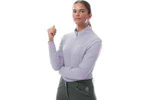 Equinavia Alexandra Womens Ribbed Training Shirt