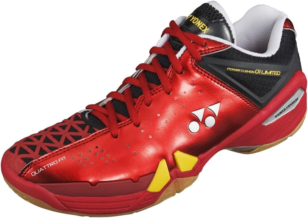 yonex power cushion quattro fit