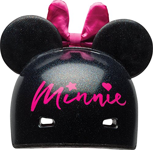 Bell Minnie Ears and Bow Child 3D Multisport Helmet