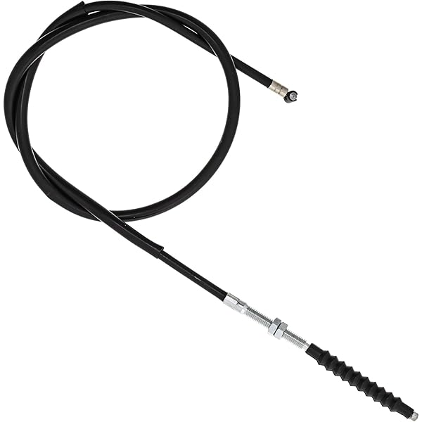 Cables 1993年のホンダXR650Lブラックビニールプルスロットルケーブルモーションプロ020588 Fits 1993 Honda XR650L Black Vinyl Pull
