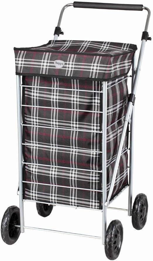 Hoppa 4 Wheel Shopper Bag