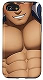iPhone SE (2020) / 7 / 8 Sexy Bara Yaoi Muscular