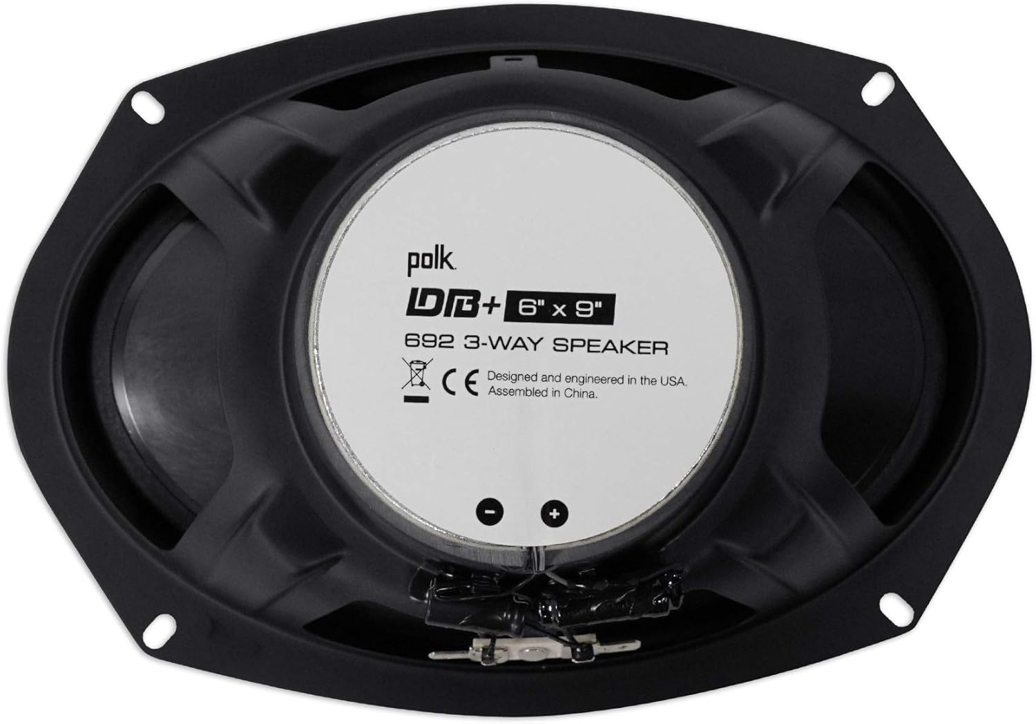polk audio db692 6x9