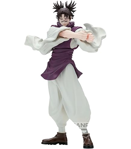 ONLY FROM JAPAN JJK Ju-Jitsu Kai-sen Collectible Figures (Choso