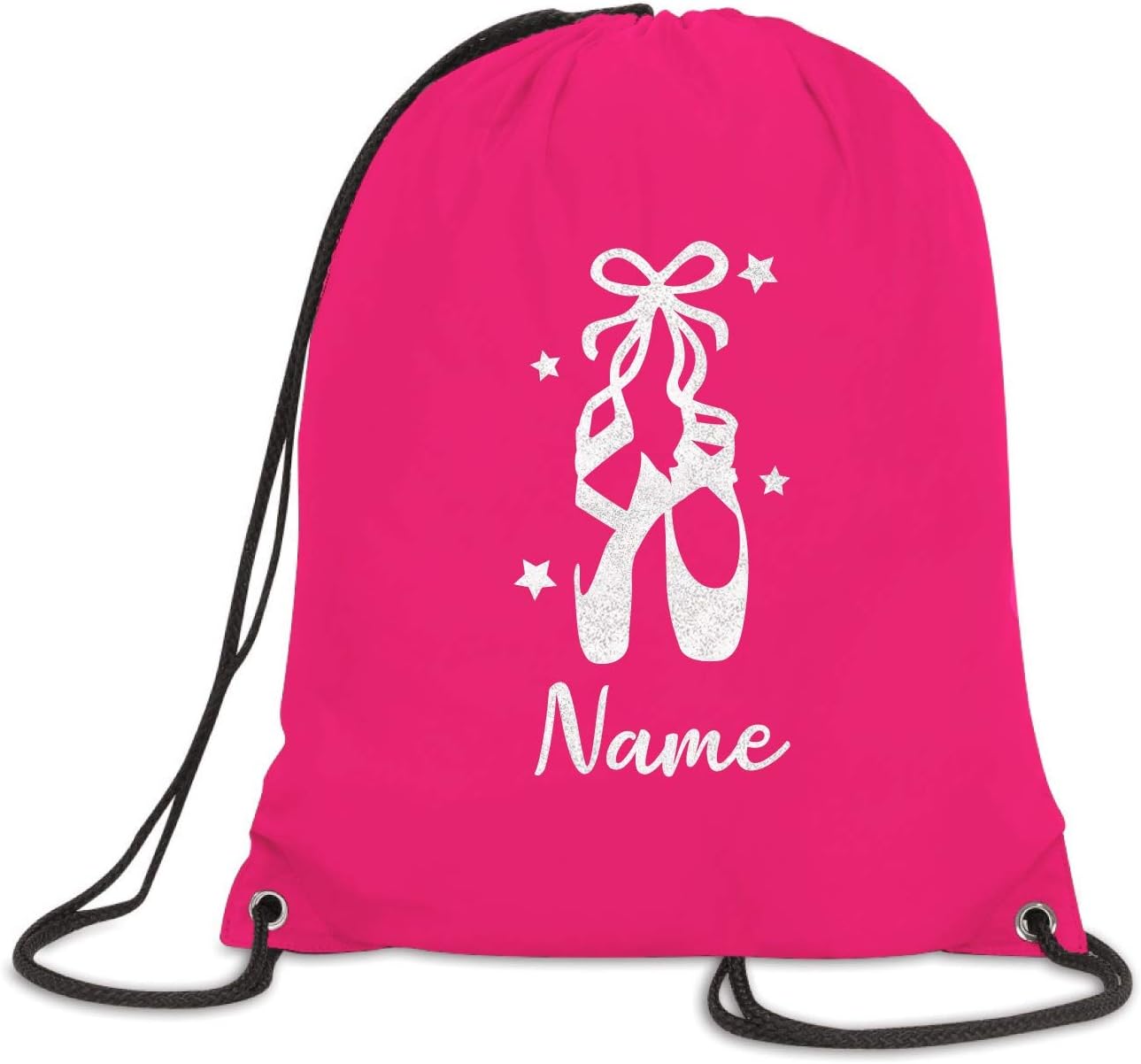 personalised string bags