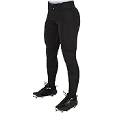 Champro Womens Tournament Traditional Low-Rise Softball Pants