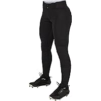 Gris FEMME Pantalon de sport large taille standard de Fit