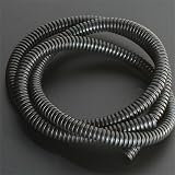 SKYPRO Split Loom Tubing 10mm Inner Black Corrugated 3m view 3
