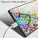 DISNEY COLLECTION Phone Case Compatible iPhone Xs Max Disney Family Elegant Chic Square Protective Shockproof Back Cover Case Compatible iPhone Xs Max 6.5 Inch