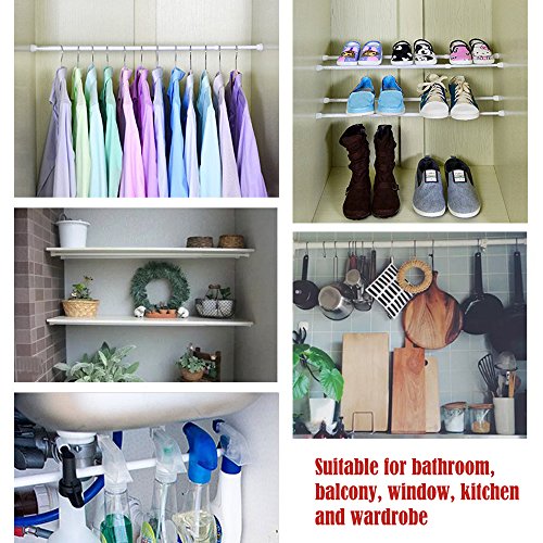 6 AIZESI+Tension+Curtain+Curtains+Adjustable