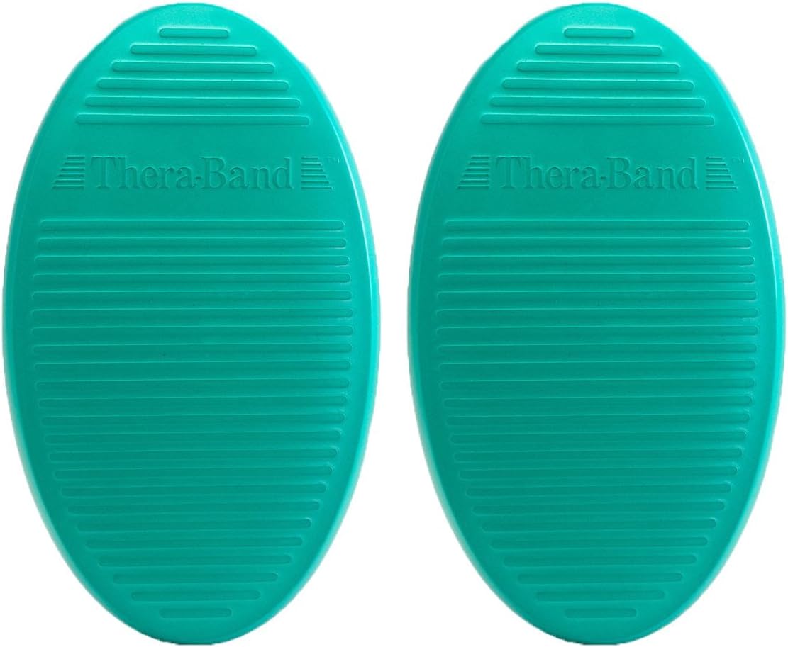TheraBand Stability Trainer Pad, Beginner Level Green