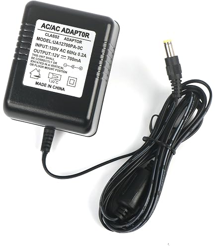Amazon.com: AC Adapter Power Supply Compatible with Yamaha Motif