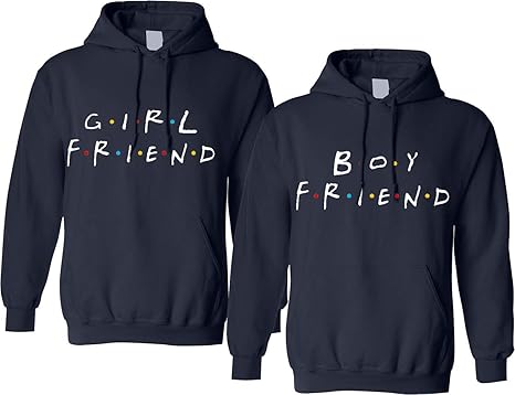 boyfriend and girlfriend hoodies cheap