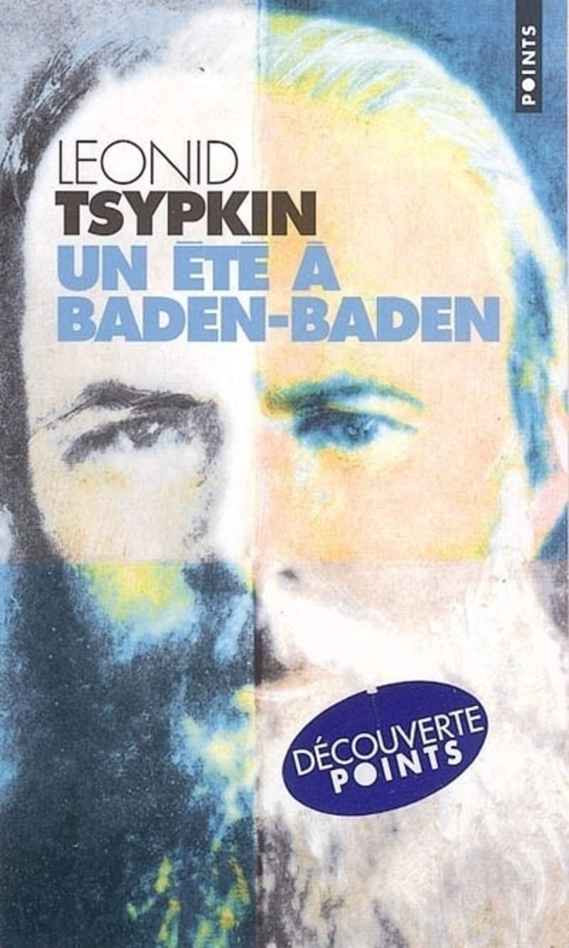 RÃ©sultat de recherche d'images pour "un Ã©tÃ© Ã  baden-baden de leonid tsypkin"